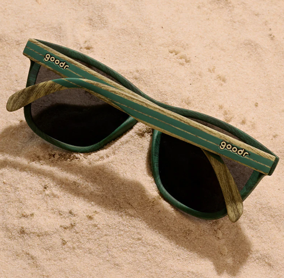 Goodr Sells House, Buys Van Sunglasses
