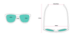 Goodr OGs Come Slither, Baby Sunglasses