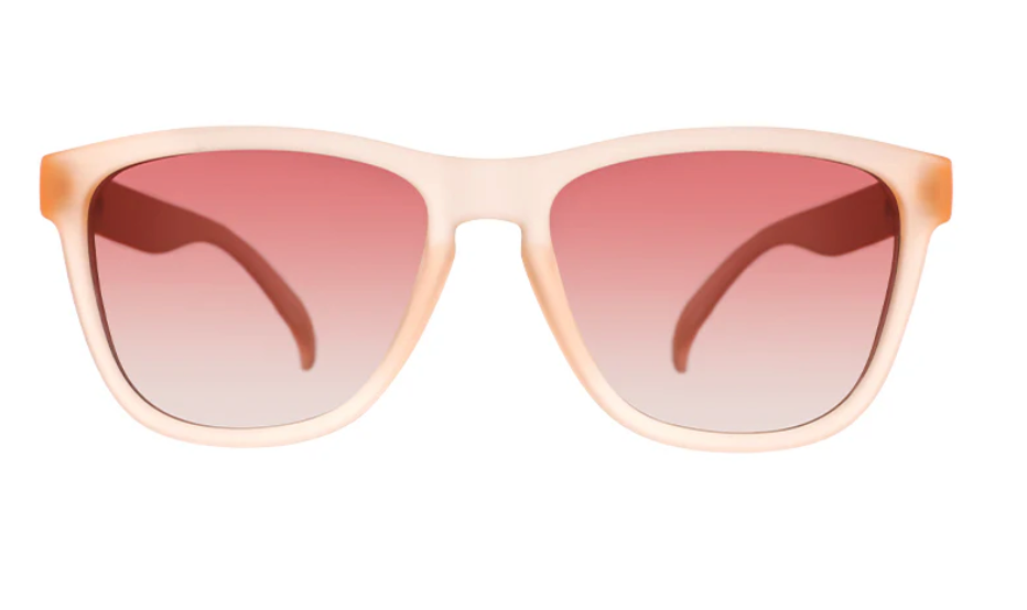 Goodr OGs Don't Make Me Blush Sunglasses