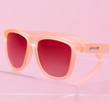 Goodr Sunglasses, Don't Make Me Blush