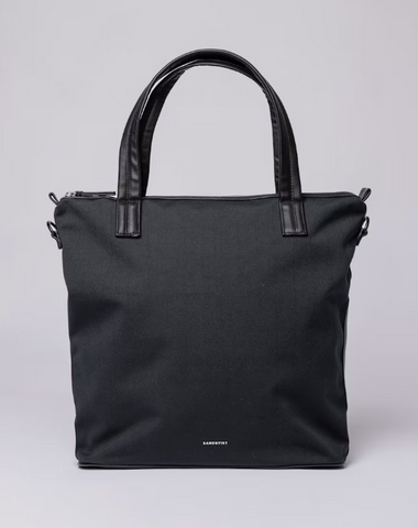 SANDQVIST Everyday Zipper Tote Bag