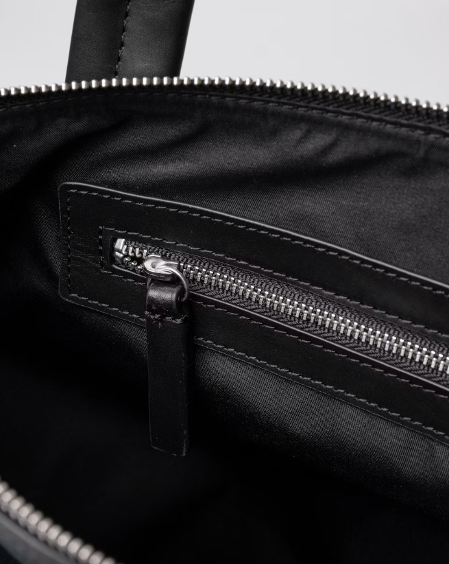 SANDQVIST Everyday Zipper Tote Bag