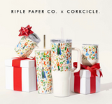 Corkcicle x Rifle Paper Co. 16 oz. Coffee Mug