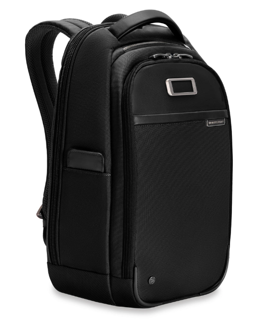 Briggs & Riley @Work Slim Backpack