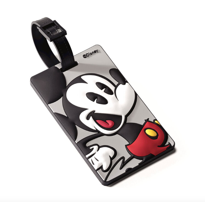 American Tourister Disney ID Tag