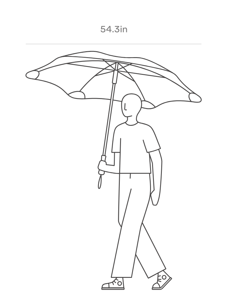 Blunt Executive Umbrella