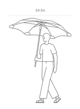 Blunt Executive Umbrella