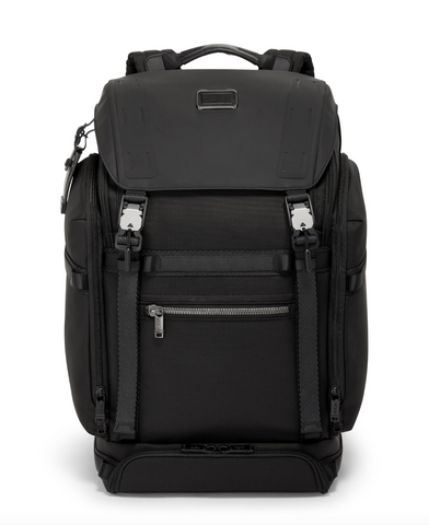 Tumi Alpha Bravo Expedition Flap Backpack