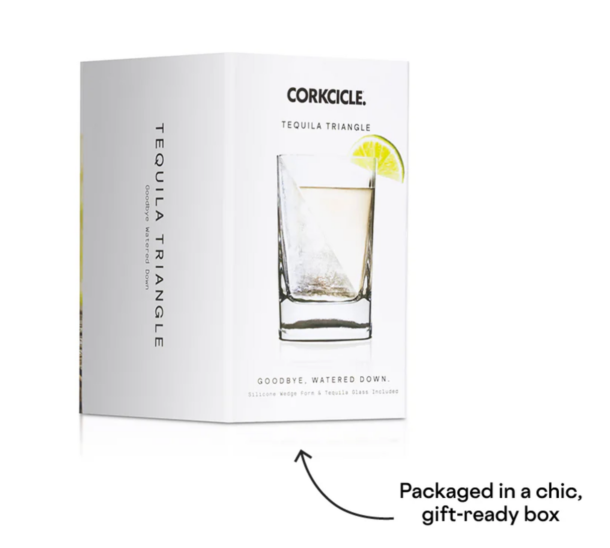Corkcicle Tequila Triangle