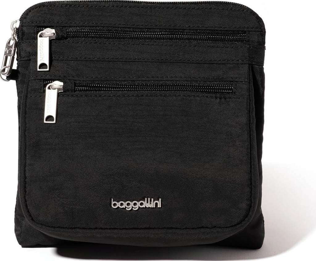 Baggallini anti theft crossbody best sale