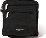 Baggallini Securtex Anti-Theft Large Crossbody