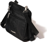 Baggallini Securtex Anti-Theft Large Crossbody