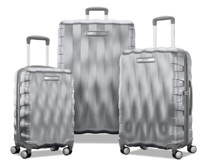 Samsonite Ziplite 6 3-Piece Luggage Set