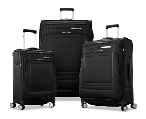 Samsonite UpLIFT Softside 3-Piece Luggage Set