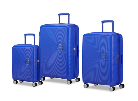 Samsonite Sirocco Three Piece Luggage Set