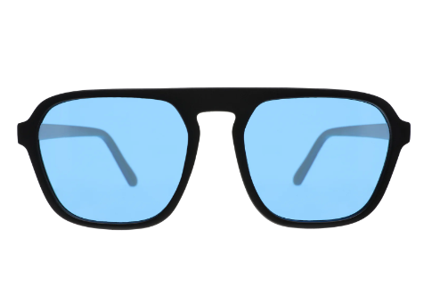 Goodr Retro Gs Undercover Stunt Double Sunglasses