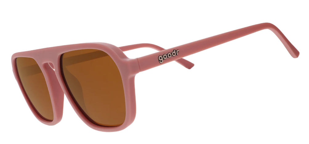 Goodr Retro Gs Threaten Me With a Good Time Sunglasses
