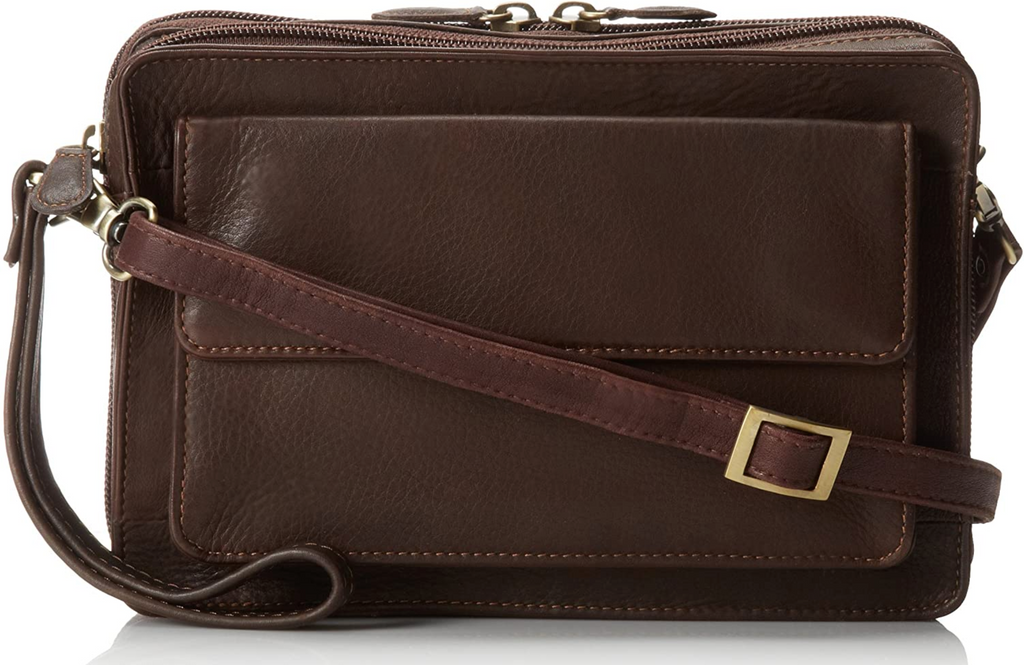 Derek Alexander Derby Small Men's Organizer Bag