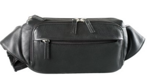 Derek Alexander Central Park Unisex Waist Bag