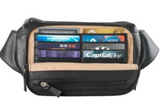 Derek Alexander Central Park Unisex Waist Bag