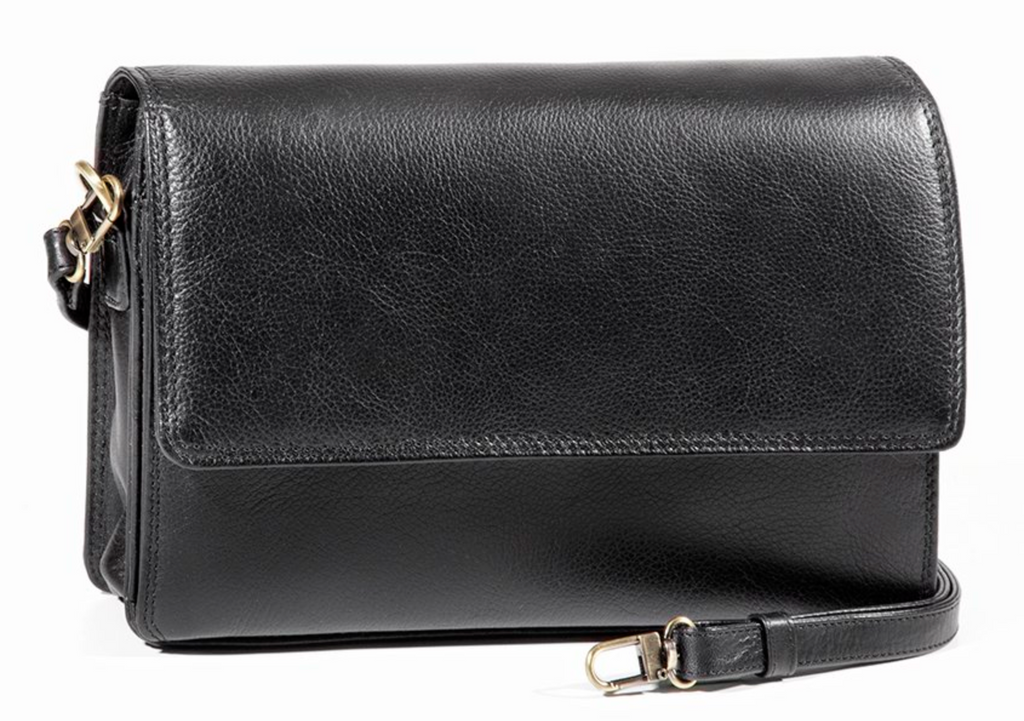 Derek Alexander Bristol Oranizer Clutch Crossbody