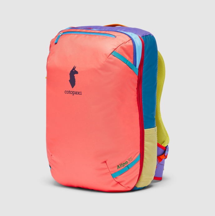 Cotopaxi Allpa 35L Travel Pack - Del Dia