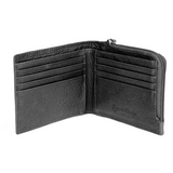 Osgoode Marley RFID Wallet with Zip Pocket