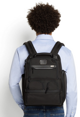 Tumi Alpha Compact Laptop Brief Pack