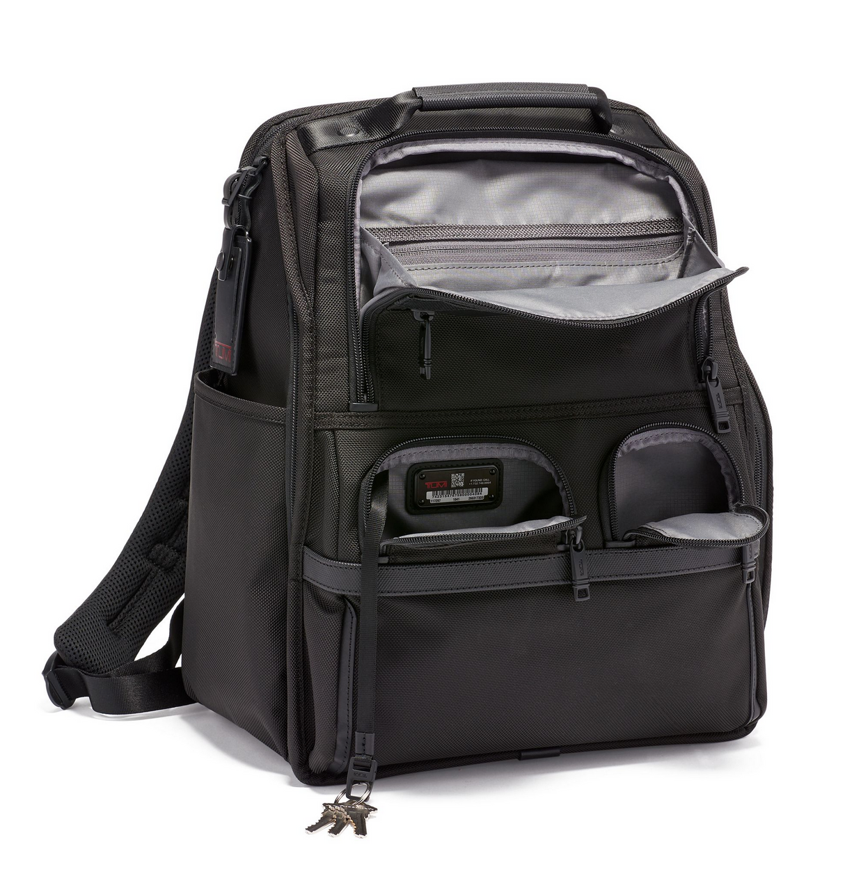 Tumi Alpha Compact Laptop Brief Pack