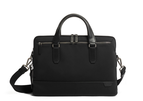 Tumi Harrison Sycamore Slim Brief