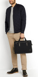 Tumi Harrison Sycamore Slim Brief