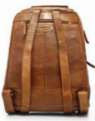 The Trend Italian Leather Classic Backpack