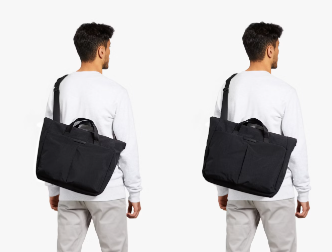 Bellroy Tokyo Messenger Bag 14"