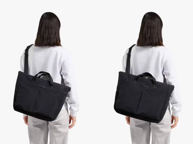 Bellroy Tokyo Messenger Bag 16"