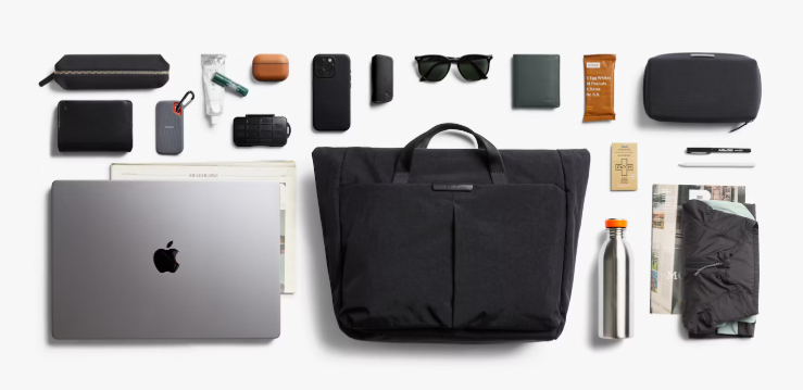 Bellroy Tokyo Messenger Bag 16"