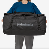 Patagonia Matte Black Hole 100L Duffle Bag