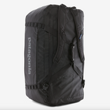 Patagonia Matte Black Hole 100L Duffle Bag