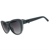 Goodr Glam Gs Not Gray, Diet Black Sunglasses