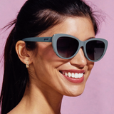 Goodr Glam Gs Not Gray, Diet Black Sunglasses