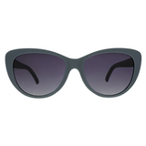Goodr Glam Gs Not Gray, Diet Black Sunglasses