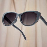 Goodr Glam Gs Not Gray, Diet Black Sunglasses