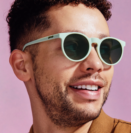 Goodr Circle Gs Incognito Plant Parent Sunglasses