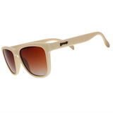 Goodr OGs Toasted Marshmallow Magic Sunglasses