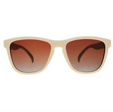 Goodr Sunglasses Toasted Marshmallow Magic