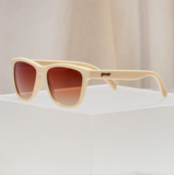 Goodr Sunglasses Toasted Marshmallow Magic