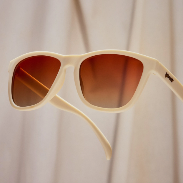 Goodr OGs Toasted Marshmallow Magic Sunglasses