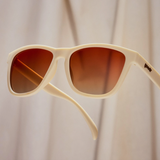 Goodr Sunglasses Toasted Marshmallow Magic