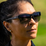 Goodr Flex Gs That New Asphalt Smell Sunglasses