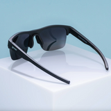 Goodr Flex Gs That New Asphalt Smell Sunglasses