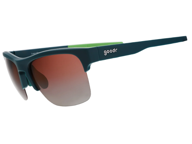 Goodr Flex Gs Lawn Mower Drag Race Sunglasses